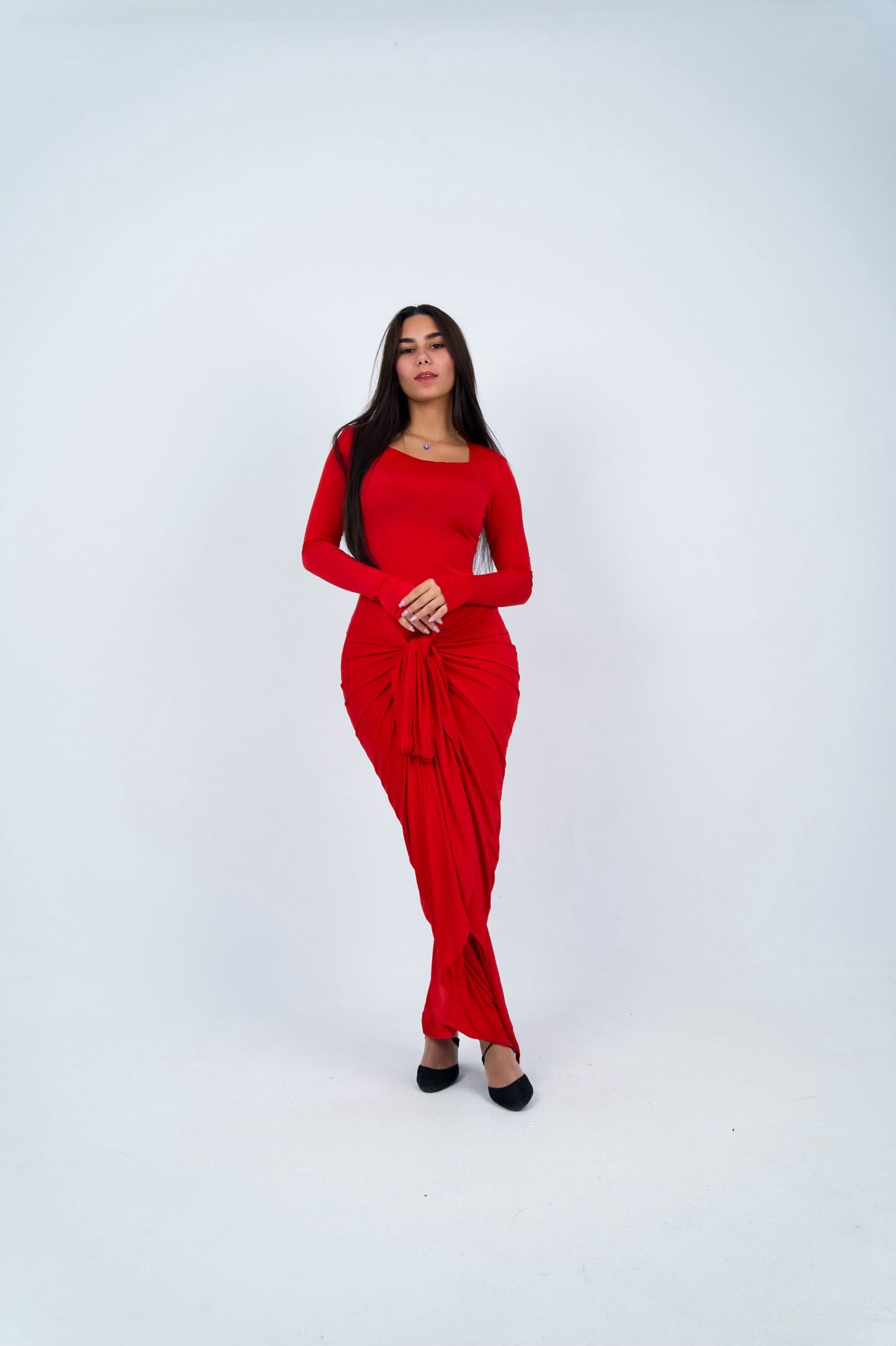Bodyshaper dress