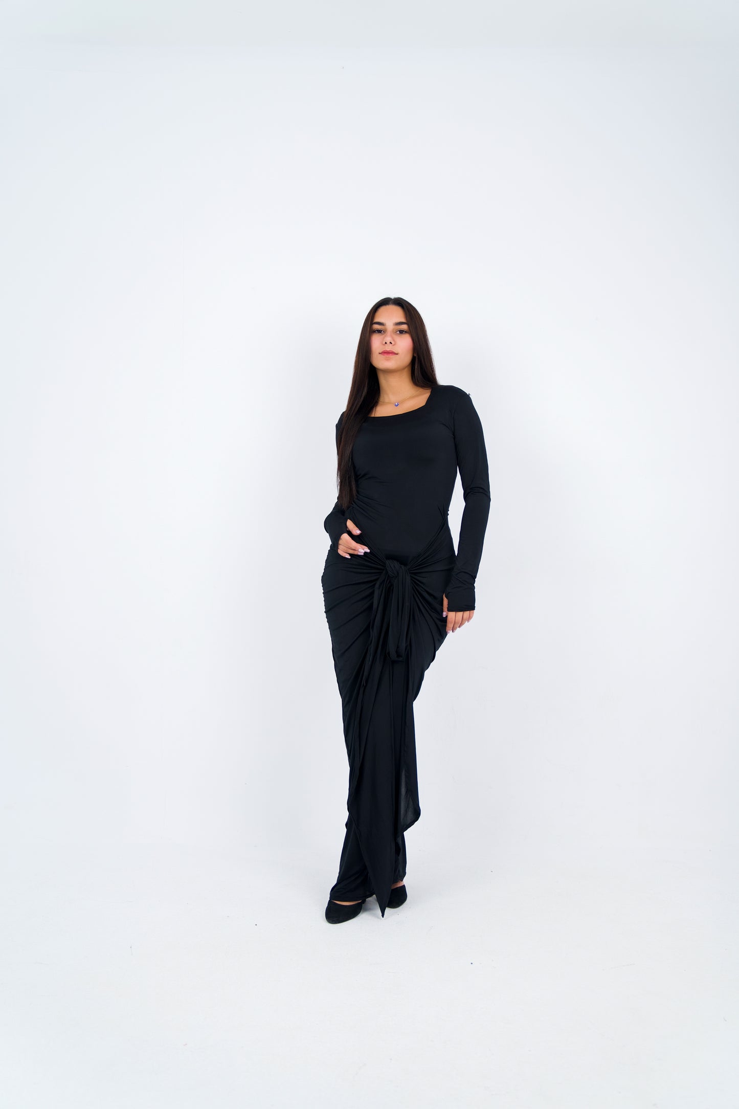 Bodyshaper dress
