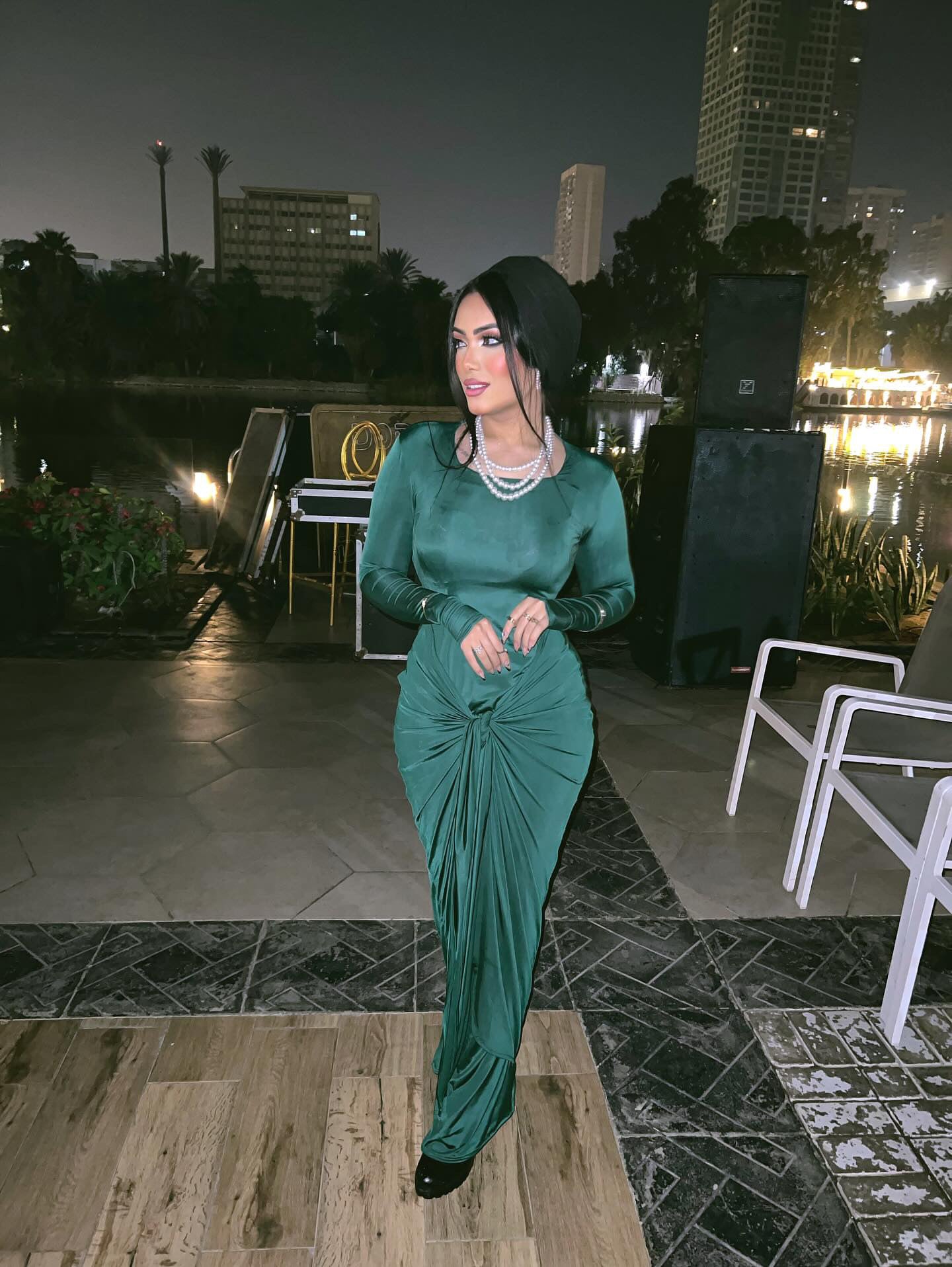 Bodyshaper dress