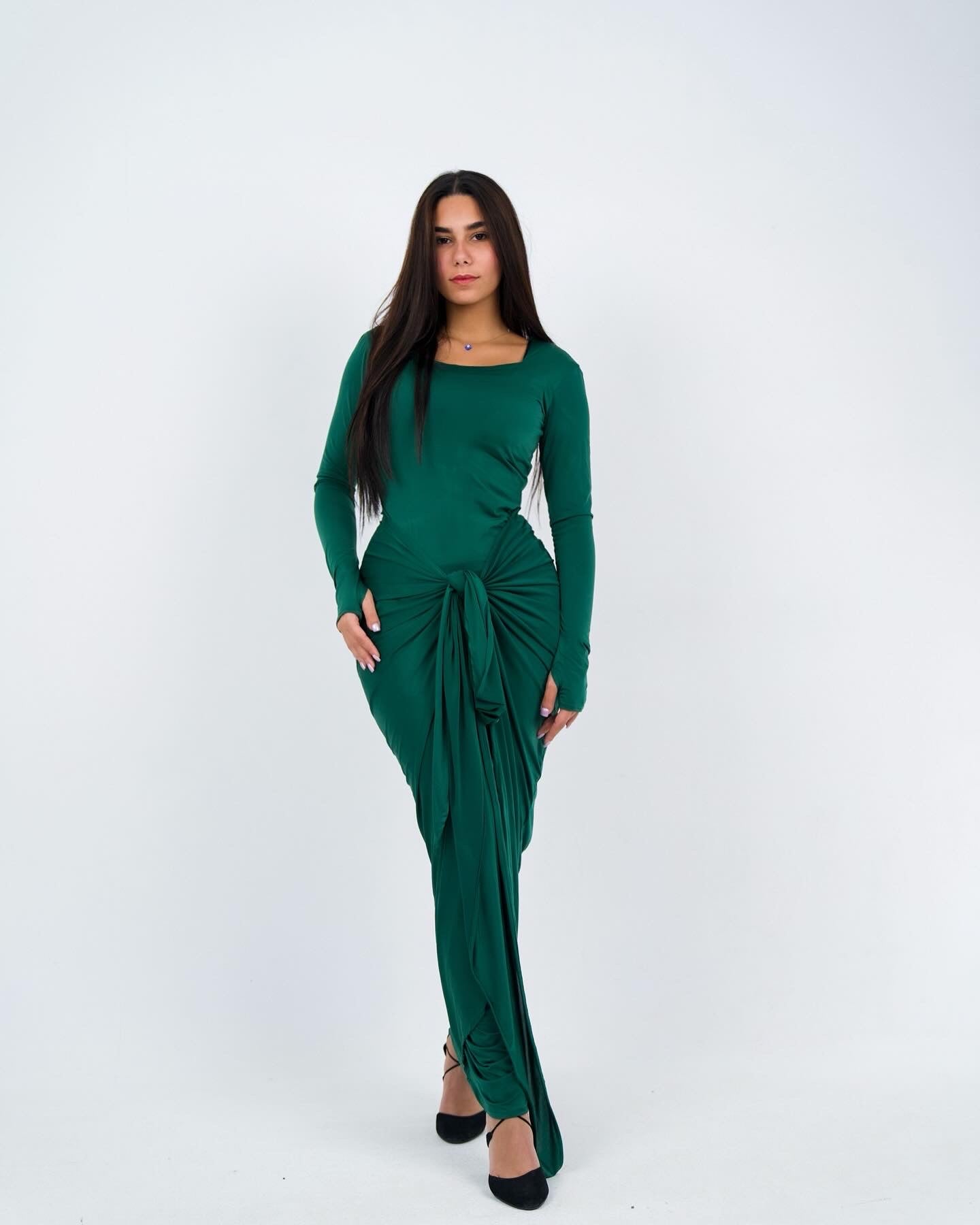 Bodyshaper dress