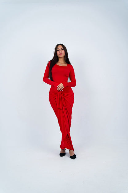 Bodyshaper dress