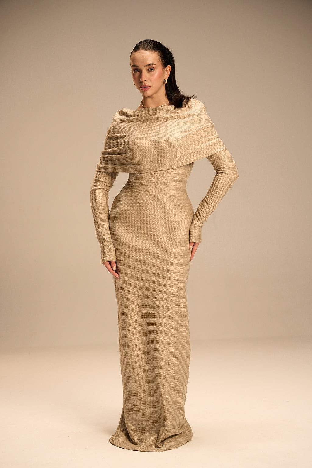 The Hour- Glass dress