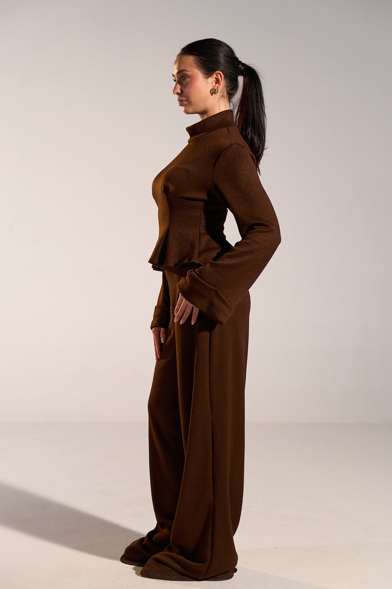 The Sculpted Knit Set