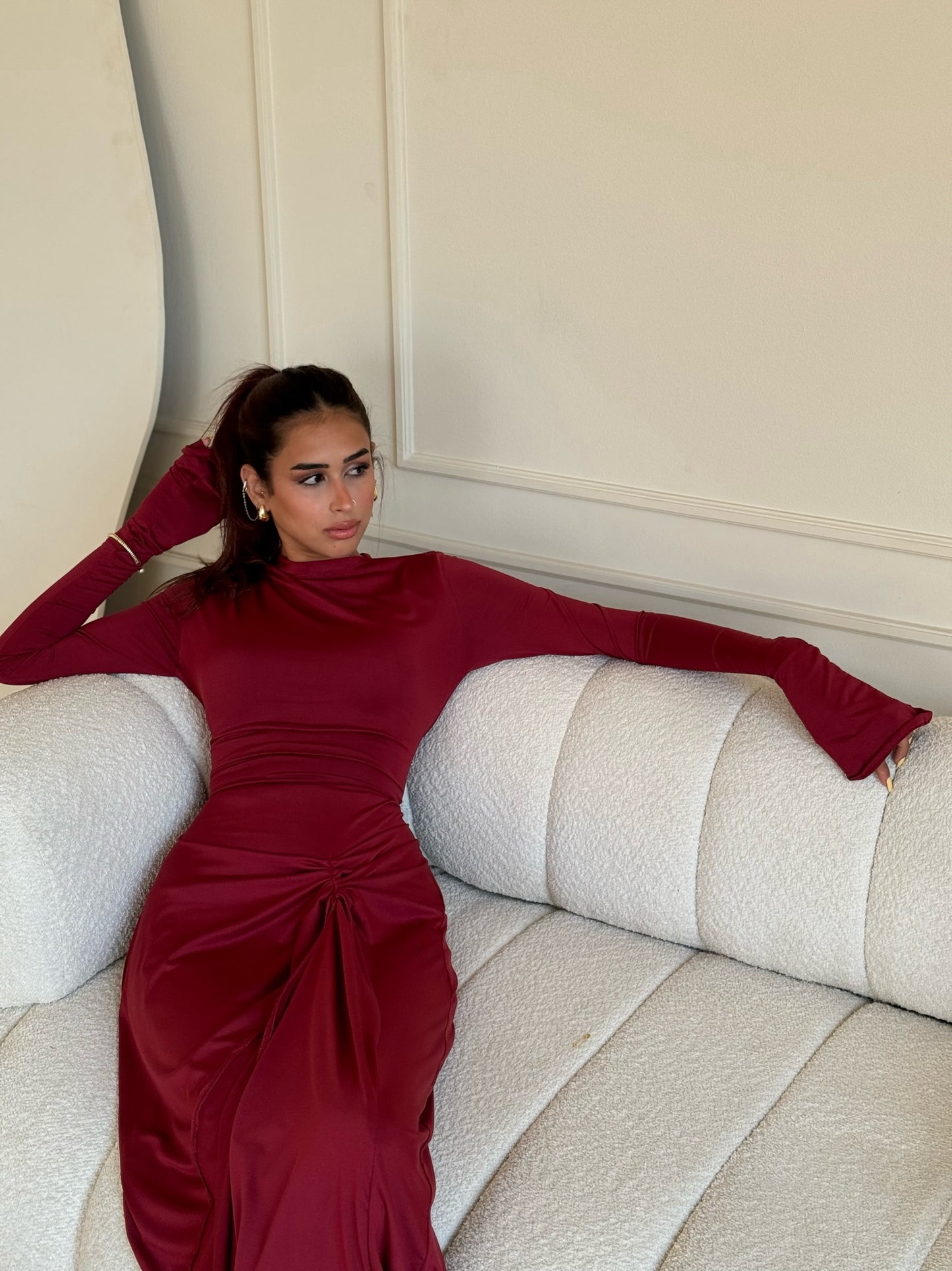 Roma Dress