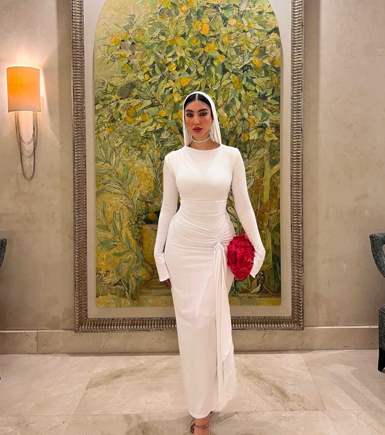 Roma Dress