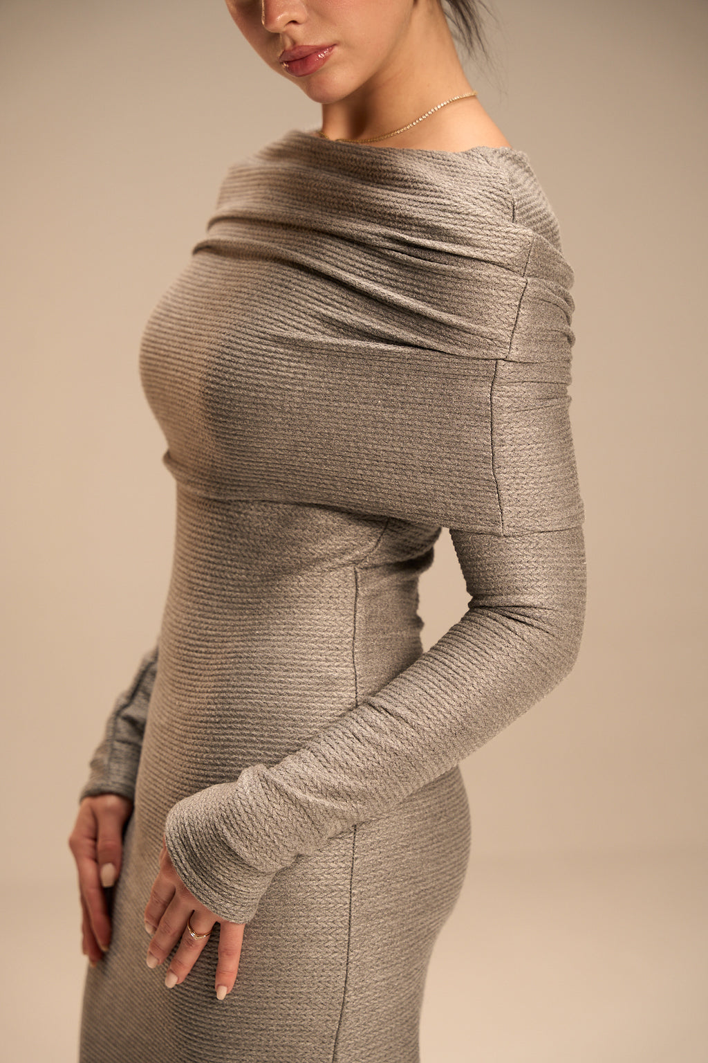 The Hour- Glass dress