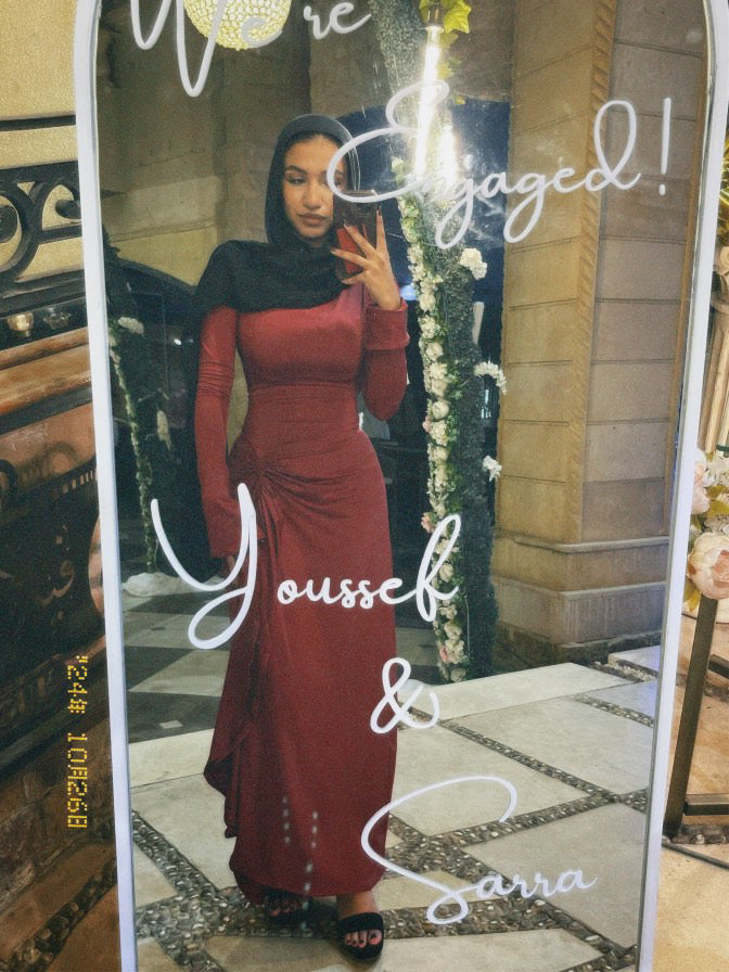 Roma Dress