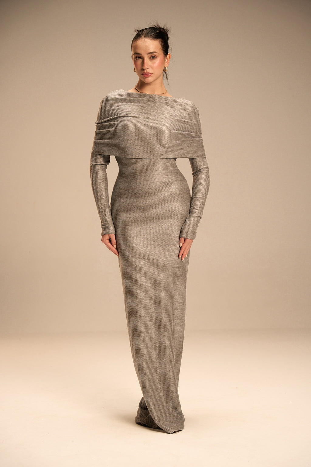 The Hour- Glass dress