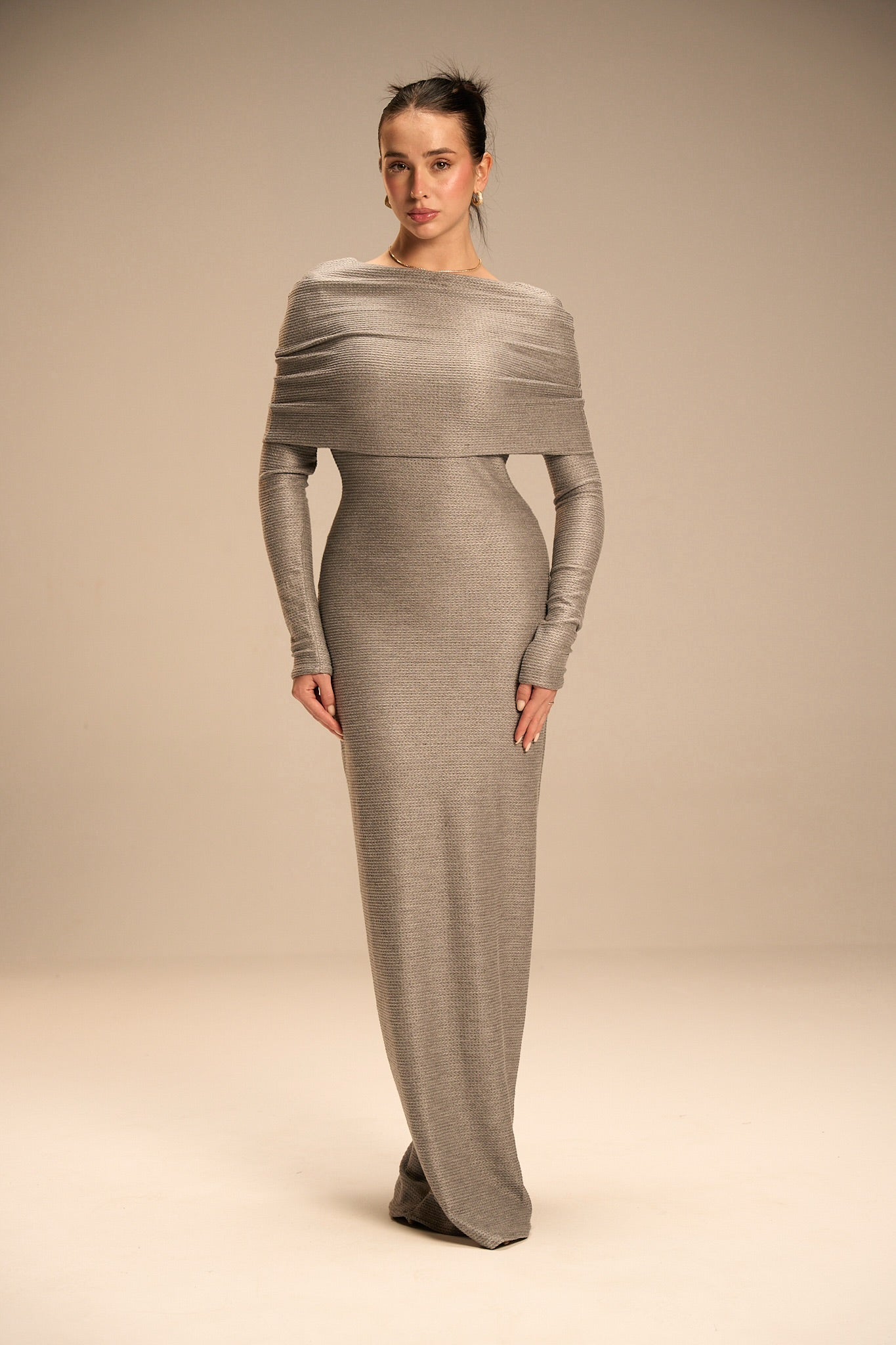 The Hour- Glass dress