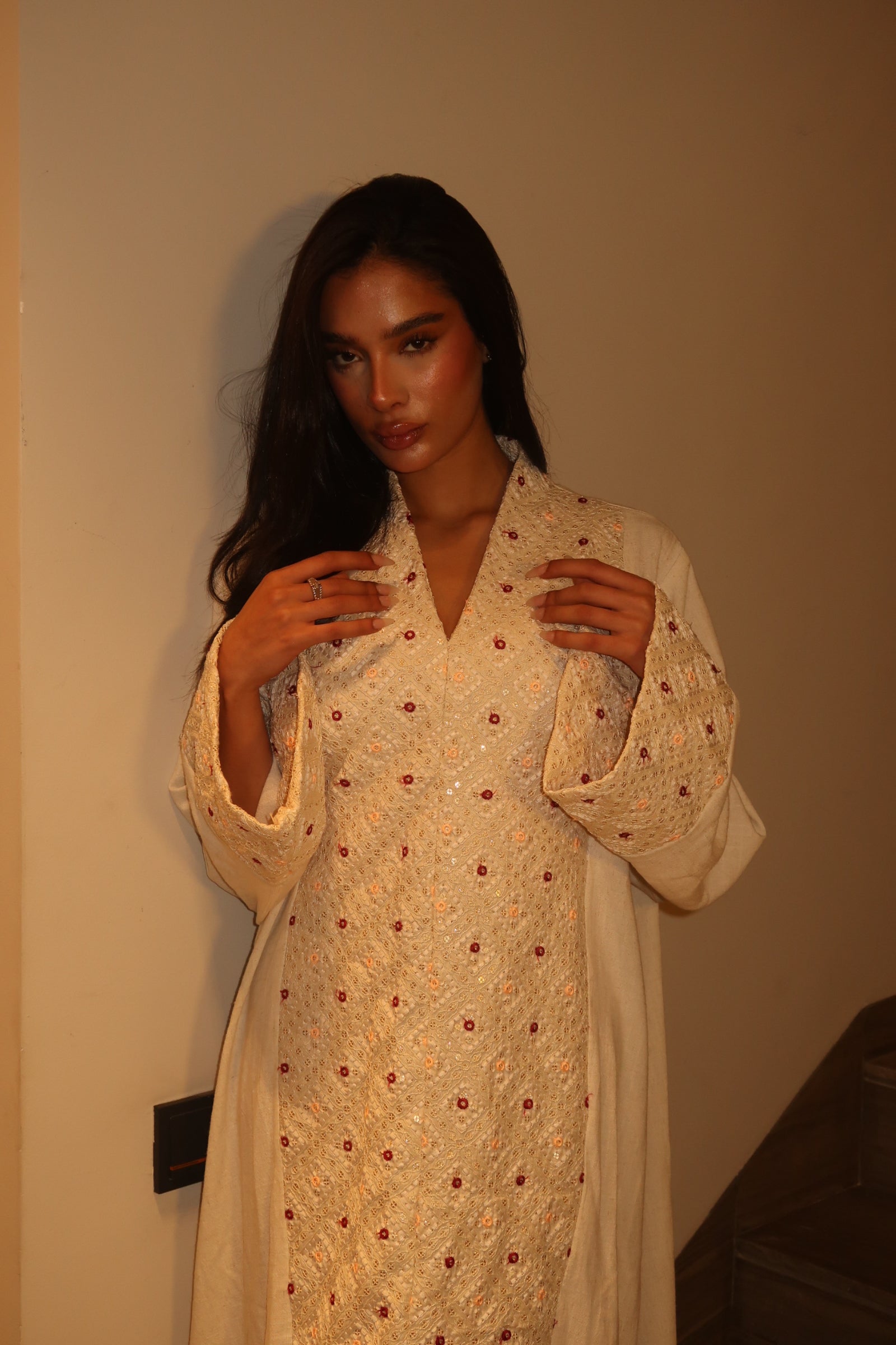 The Sand Dune Kaftan Dress JJ's Designs The Sand Dune Kaftan Dress JJ's Designs