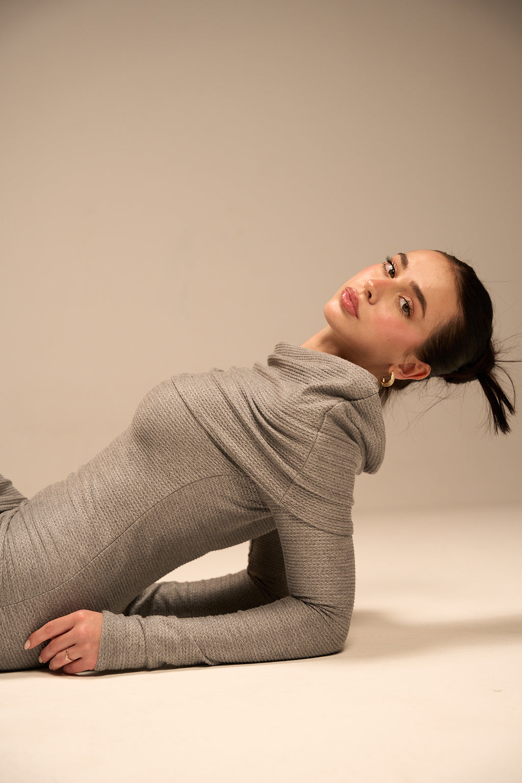 The Hour- Glass dress