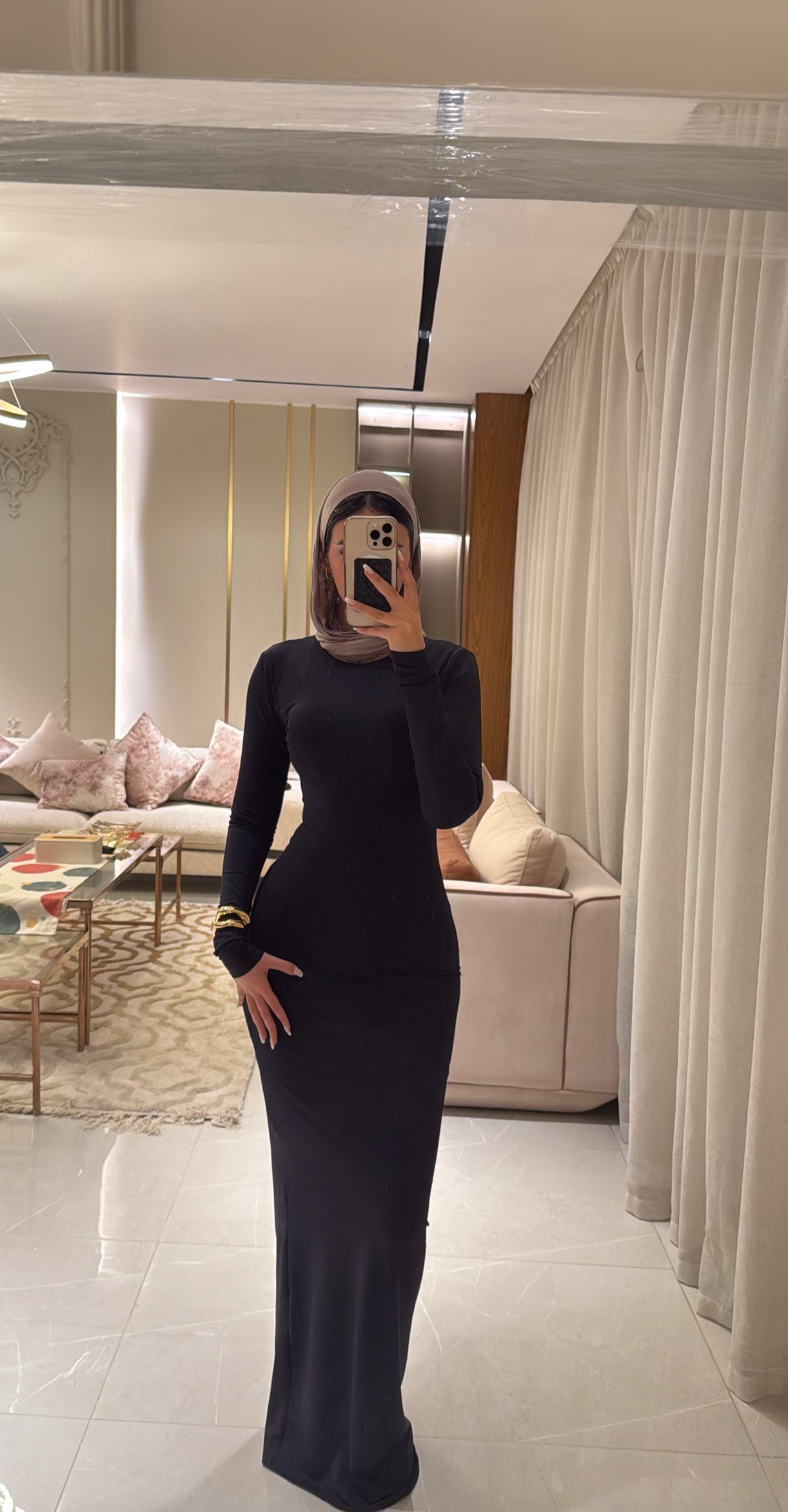Basic Dress Black