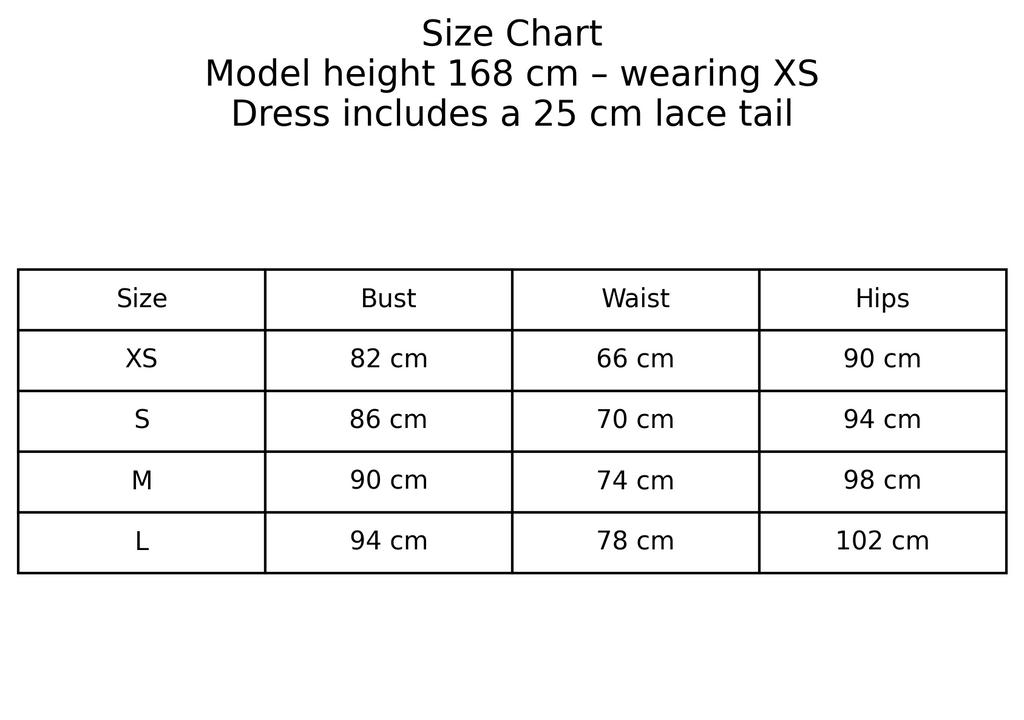 The Amour Lace Dress