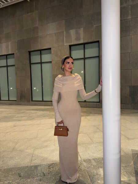 The Hour- Glass dress